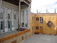 Lyabi House